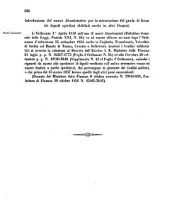 Verordnungsblatt für den Dienstbereich des K.K. Finanzministeriums für die im Reichsrate Vertretenen Königreiche und Länder 18561105 Seite: 16