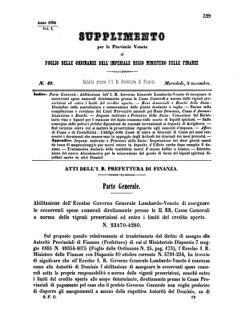 Verordnungsblatt für den Dienstbereich des K.K. Finanzministeriums für die im Reichsrate Vertretenen Königreiche und Länder 18561105 Seite: 9