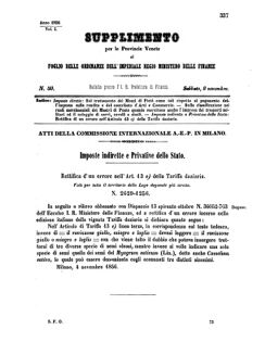 Verordnungsblatt für den Dienstbereich des K.K. Finanzministeriums für die im Reichsrate Vertretenen Königreiche und Länder 18561108 Seite: 5