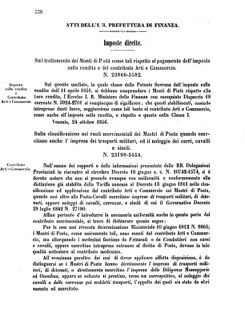 Verordnungsblatt für den Dienstbereich des K.K. Finanzministeriums für die im Reichsrate Vertretenen Königreiche und Länder 18561108 Seite: 6