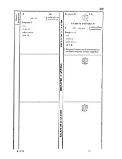 Verordnungsblatt für den Dienstbereich des K.K. Finanzministeriums für die im Reichsrate Vertretenen Königreiche und Länder 18561109 Seite: 23