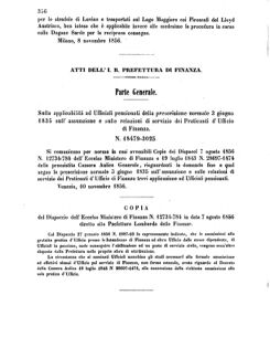 Verordnungsblatt für den Dienstbereich des K.K. Finanzministeriums für die im Reichsrate Vertretenen Königreiche und Länder 18561115 Seite: 44