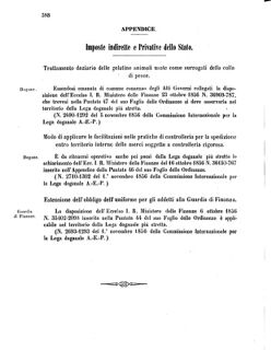 Verordnungsblatt für den Dienstbereich des K.K. Finanzministeriums für die im Reichsrate Vertretenen Königreiche und Länder 18561115 Seite: 84