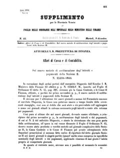 Verordnungsblatt für den Dienstbereich des K.K. Finanzministeriums für die im Reichsrate Vertretenen Königreiche und Länder 18561209 Seite: 7