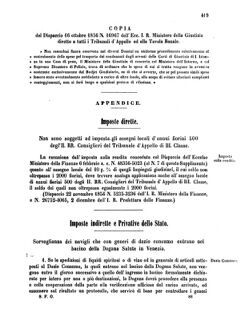 Verordnungsblatt für den Dienstbereich des K.K. Finanzministeriums für die im Reichsrate Vertretenen Königreiche und Länder 18561222 Seite: 27