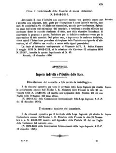 Verordnungsblatt für den Dienstbereich des K.K. Finanzministeriums für die im Reichsrate Vertretenen Königreiche und Länder 18561229 Seite: 11