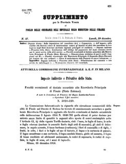 Verordnungsblatt für den Dienstbereich des K.K. Finanzministeriums für die im Reichsrate Vertretenen Königreiche und Länder 18561229 Seite: 7