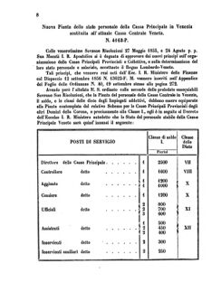 Verordnungsblatt für den Dienstbereich des K.K. Finanzministeriums für die im Reichsrate Vertretenen Königreiche und Länder 18570117 Seite: 8