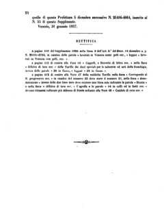 Verordnungsblatt für den Dienstbereich des K.K. Finanzministeriums für die im Reichsrate Vertretenen Königreiche und Länder 18570207 Seite: 4