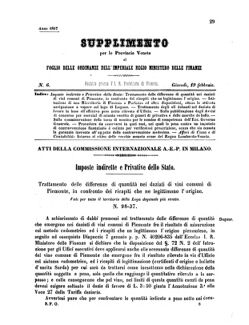 Verordnungsblatt für den Dienstbereich des K.K. Finanzministeriums für die im Reichsrate Vertretenen Königreiche und Länder 18570219 Seite: 1