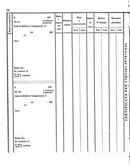 Verordnungsblatt für den Dienstbereich des K.K. Finanzministeriums für die im Reichsrate Vertretenen Königreiche und Länder 18570323 Seite: 10