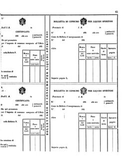 Verordnungsblatt für den Dienstbereich des K.K. Finanzministeriums für die im Reichsrate Vertretenen Königreiche und Länder 18570323 Seite: 23