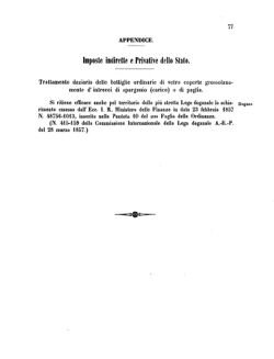 Verordnungsblatt für den Dienstbereich des K.K. Finanzministeriums für die im Reichsrate Vertretenen Königreiche und Länder 18570409 Seite: 7