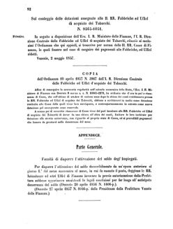 Verordnungsblatt für den Dienstbereich des K.K. Finanzministeriums für die im Reichsrate Vertretenen Königreiche und Länder 18570510 Seite: 2