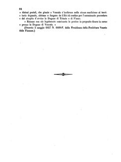 Verordnungsblatt für den Dienstbereich des K.K. Finanzministeriums für die im Reichsrate Vertretenen Königreiche und Länder 18570510 Seite: 8