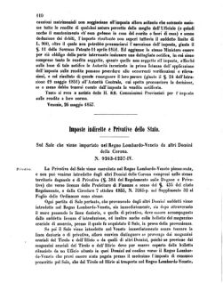 Verordnungsblatt für den Dienstbereich des K.K. Finanzministeriums für die im Reichsrate Vertretenen Königreiche und Länder 18570613 Seite: 6