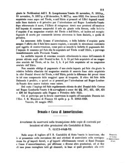 Verordnungsblatt für den Dienstbereich des K.K. Finanzministeriums für die im Reichsrate Vertretenen Königreiche und Länder 18570613 Seite: 7