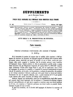 Verordnungsblatt für den Dienstbereich des K.K. Finanzministeriums für die im Reichsrate Vertretenen Königreiche und Länder 18570725 Seite: 5