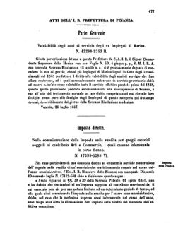 Verordnungsblatt für den Dienstbereich des K.K. Finanzministeriums für die im Reichsrate Vertretenen Königreiche und Länder 18570808 Seite: 9