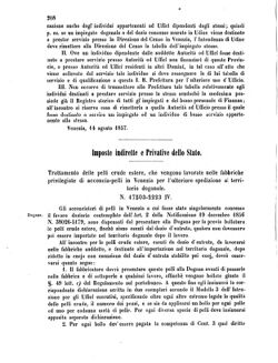 Verordnungsblatt für den Dienstbereich des K.K. Finanzministeriums für die im Reichsrate Vertretenen Königreiche und Länder 18570831 Seite: 8