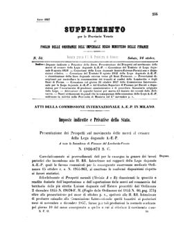 Verordnungsblatt für den Dienstbereich des K.K. Finanzministeriums für die im Reichsrate Vertretenen Königreiche und Länder 18571024 Seite: 1