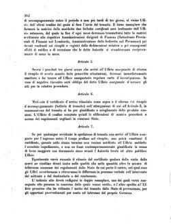 Verordnungsblatt für den Dienstbereich des K.K. Finanzministeriums für die im Reichsrate Vertretenen Königreiche und Länder 18571024 Seite: 28