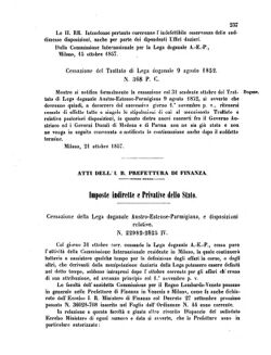 Verordnungsblatt für den Dienstbereich des K.K. Finanzministeriums für die im Reichsrate Vertretenen Königreiche und Länder 18571024 Seite: 3