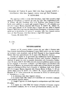 Verordnungsblatt für den Dienstbereich des K.K. Finanzministeriums für die im Reichsrate Vertretenen Königreiche und Länder 18571024 Seite: 47