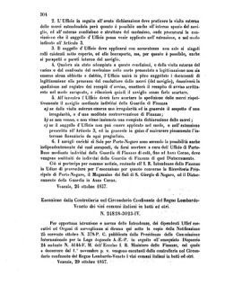 Verordnungsblatt für den Dienstbereich des K.K. Finanzministeriums für die im Reichsrate Vertretenen Königreiche und Länder 18571107 Seite: 12