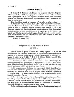 Verordnungsblatt für den Dienstbereich des K.K. Finanzministeriums für die im Reichsrate Vertretenen Königreiche und Länder 18571107 Seite: 13