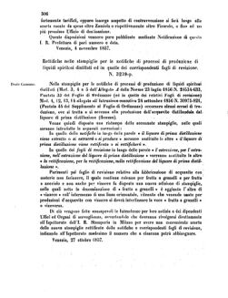 Verordnungsblatt für den Dienstbereich des K.K. Finanzministeriums für die im Reichsrate Vertretenen Königreiche und Länder 18571107 Seite: 14