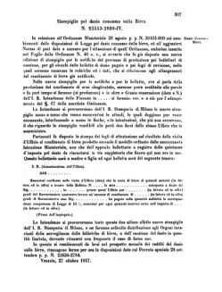 Verordnungsblatt für den Dienstbereich des K.K. Finanzministeriums für die im Reichsrate Vertretenen Königreiche und Länder 18571107 Seite: 15