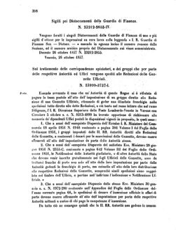 Verordnungsblatt für den Dienstbereich des K.K. Finanzministeriums für die im Reichsrate Vertretenen Königreiche und Länder 18571107 Seite: 16