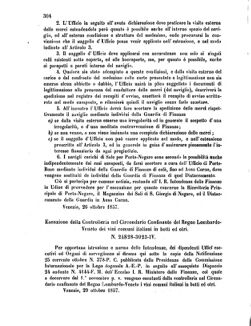 Verordnungsblatt für den Dienstbereich des K.K. Finanzministeriums für die im Reichsrate Vertretenen Königreiche und Länder 18571107 Seite: 2