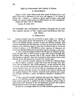 Verordnungsblatt für den Dienstbereich des K.K. Finanzministeriums für die im Reichsrate Vertretenen Königreiche und Länder 18571107 Seite: 6