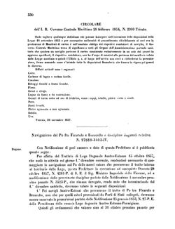 Verordnungsblatt für den Dienstbereich des K.K. Finanzministeriums für die im Reichsrate Vertretenen Königreiche und Länder 18571214 Seite: 12