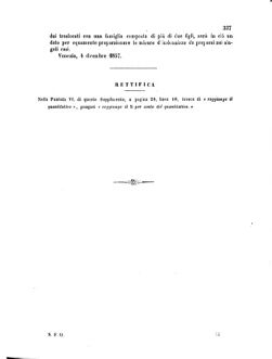 Verordnungsblatt für den Dienstbereich des K.K. Finanzministeriums für die im Reichsrate Vertretenen Königreiche und Länder 18571214 Seite: 19