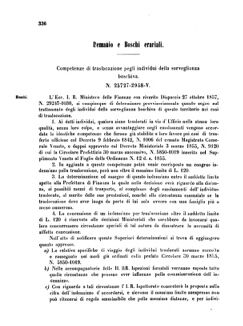 Verordnungsblatt für den Dienstbereich des K.K. Finanzministeriums für die im Reichsrate Vertretenen Königreiche und Länder 18571214 Seite: 8