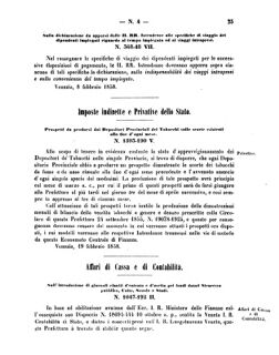 Verordnungsblatt für den Dienstbereich des K.K. Finanzministeriums für die im Reichsrate Vertretenen Königreiche und Länder 18580227 Seite: 13