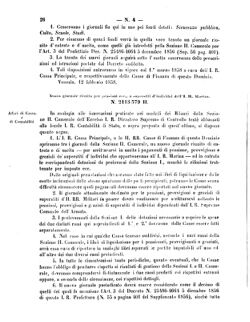 Verordnungsblatt für den Dienstbereich des K.K. Finanzministeriums für die im Reichsrate Vertretenen Königreiche und Länder 18580227 Seite: 14