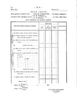 Verordnungsblatt für den Dienstbereich des K.K. Finanzministeriums für die im Reichsrate Vertretenen Königreiche und Länder 18580301 Seite: 4