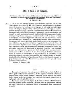 Verordnungsblatt für den Dienstbereich des K.K. Finanzministeriums für die im Reichsrate Vertretenen Königreiche und Länder 18580309 Seite: 6