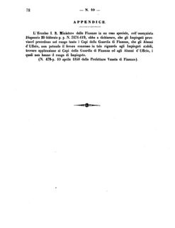 Verordnungsblatt für den Dienstbereich des K.K. Finanzministeriums für die im Reichsrate Vertretenen Königreiche und Länder 18580421 Seite: 2