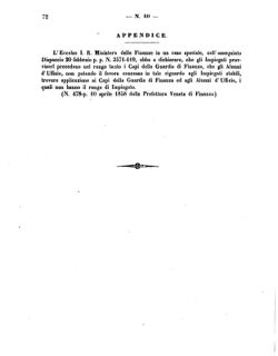 Verordnungsblatt für den Dienstbereich des K.K. Finanzministeriums für die im Reichsrate Vertretenen Königreiche und Länder 18580421 Seite: 4