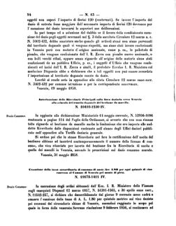 Verordnungsblatt für den Dienstbereich des K.K. Finanzministeriums für die im Reichsrate Vertretenen Königreiche und Länder 18580608 Seite: 4