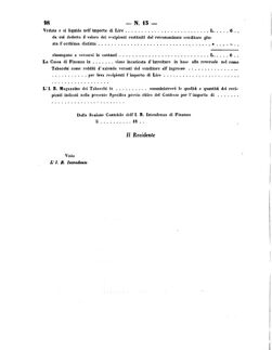 Verordnungsblatt für den Dienstbereich des K.K. Finanzministeriums für die im Reichsrate Vertretenen Königreiche und Länder 18580608 Seite: 8