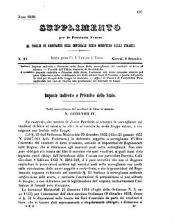 Verordnungsblatt für den Dienstbereich des K.K. Finanzministeriums für die im Reichsrate Vertretenen Königreiche und Länder 18580909 Seite: 5