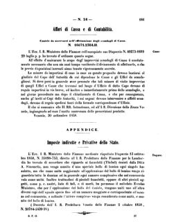 Verordnungsblatt für den Dienstbereich des K.K. Finanzministeriums für die im Reichsrate Vertretenen Königreiche und Länder 18581009 Seite: 11