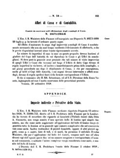 Verordnungsblatt für den Dienstbereich des K.K. Finanzministeriums für die im Reichsrate Vertretenen Königreiche und Länder 18581009 Seite: 5