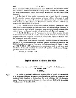 Verordnungsblatt für den Dienstbereich des K.K. Finanzministeriums für die im Reichsrate Vertretenen Königreiche und Länder 18581009 Seite: 8